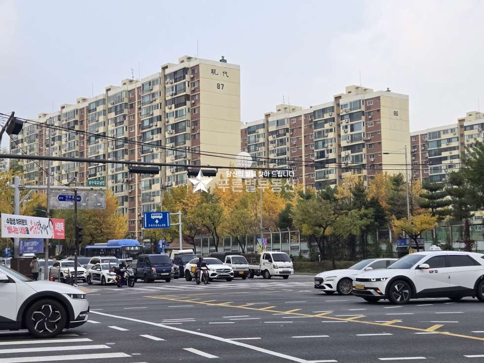 서울 강남구 압구정동 458 (현대아파트) 85동 강.력.추.천 l 실매물65 l 전망갑 l 동·호수프리미엄 매매 매물번호 10079 사진 1