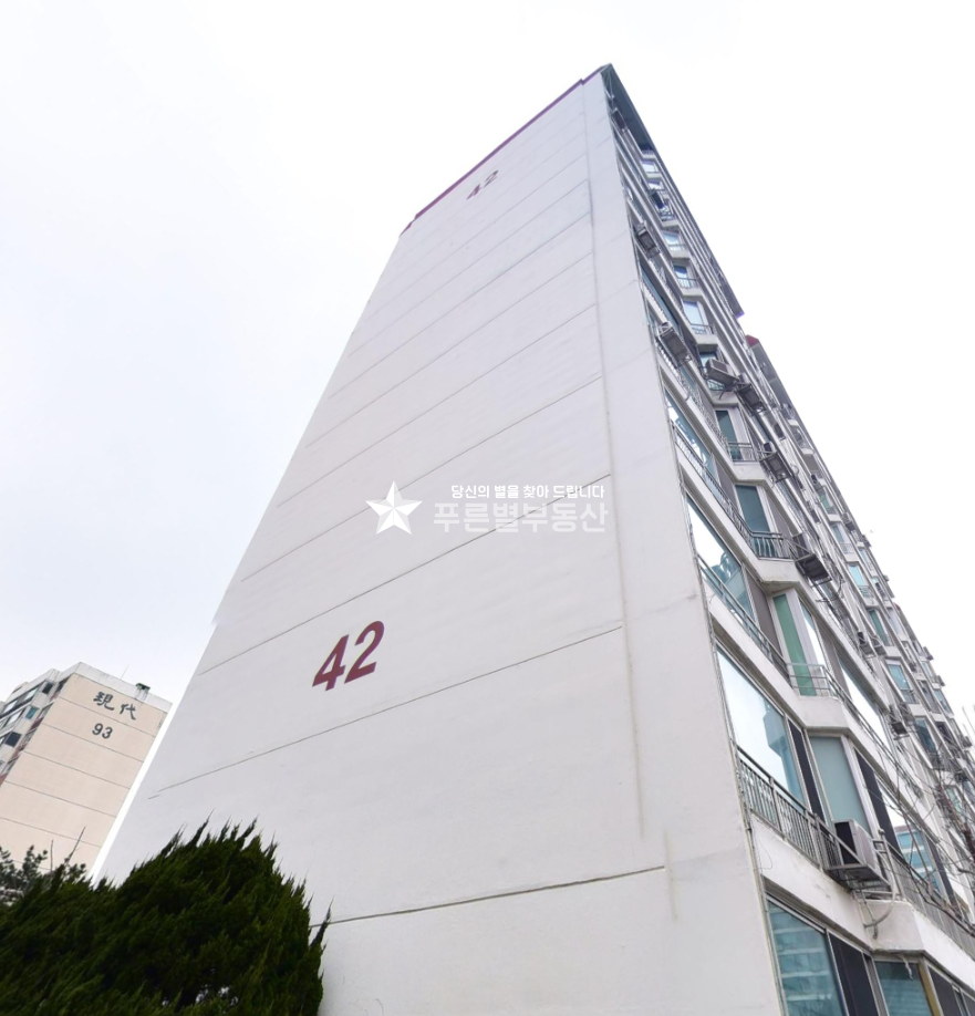 서울 강남구 압구정동 486 42동 실매물69, 큰 대지지분, 로얄동 로얄층 매매 매물번호 10141 사진 1